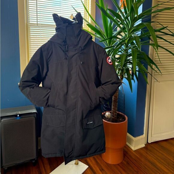 CANADA GOOSE LANGFORD PARKA (L) - Picture 1 of 17